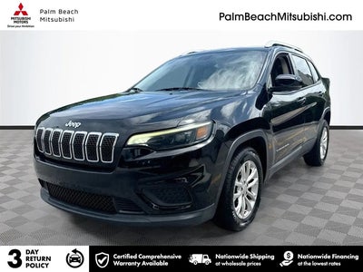 2020 Jeep Cherokee Latitude 4DR SUV