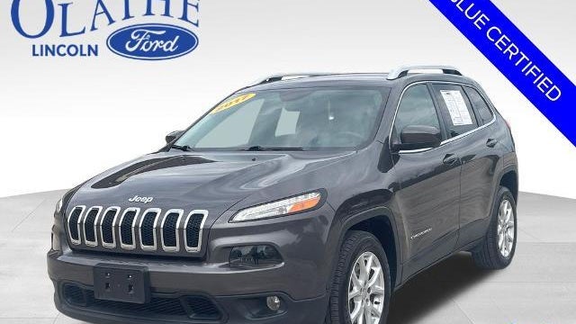 Preowned 2017 Jeep Cherokee Latitude for Sale