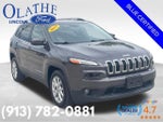 2017 Cherokee Thumbnail 8