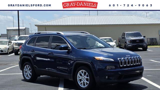 Preowned 2018 Jeep Cherokee Tech Connect for Sale