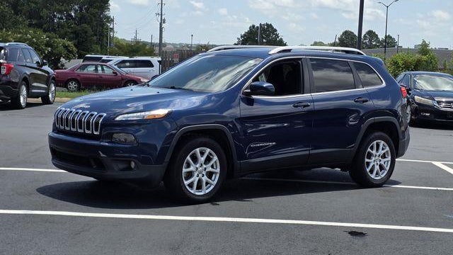 2018 Jeep Cherokee Tech Connect
