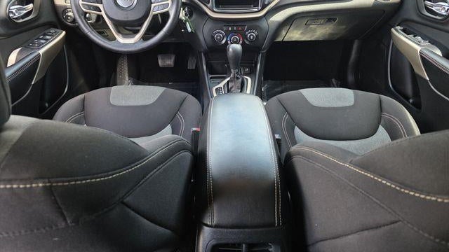 2018 Jeep Cherokee Tech Connect