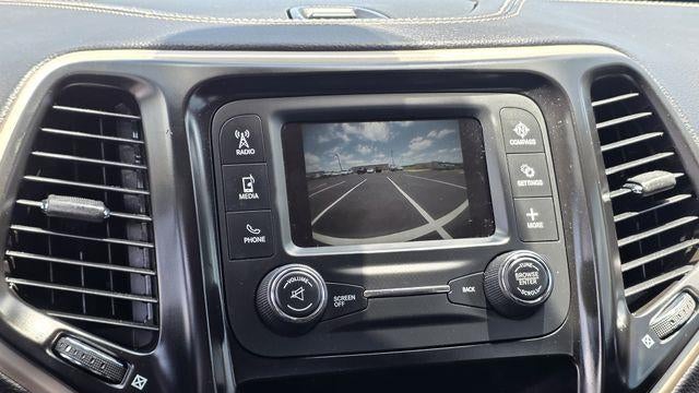 2018 Jeep Cherokee Tech Connect