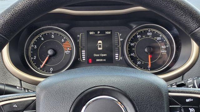 2018 Jeep Cherokee Tech Connect