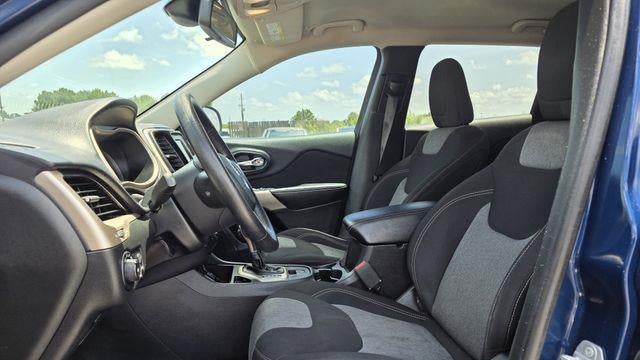 2018 Jeep Cherokee Tech Connect