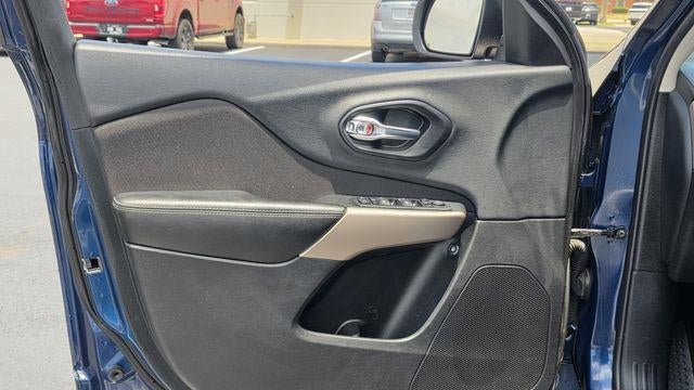 2018 Jeep Cherokee Tech Connect