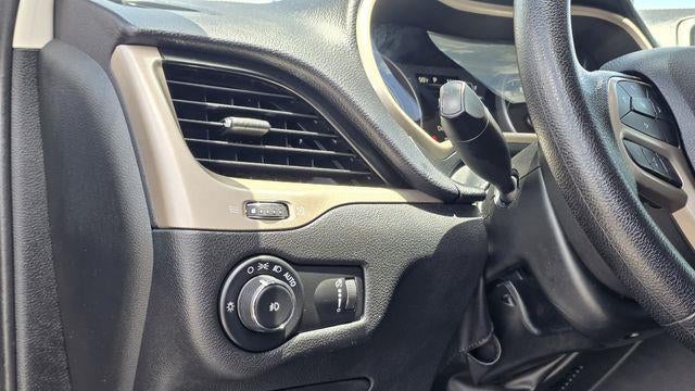 2018 Jeep Cherokee Tech Connect