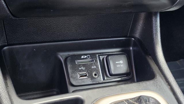 2018 Jeep Cherokee Tech Connect