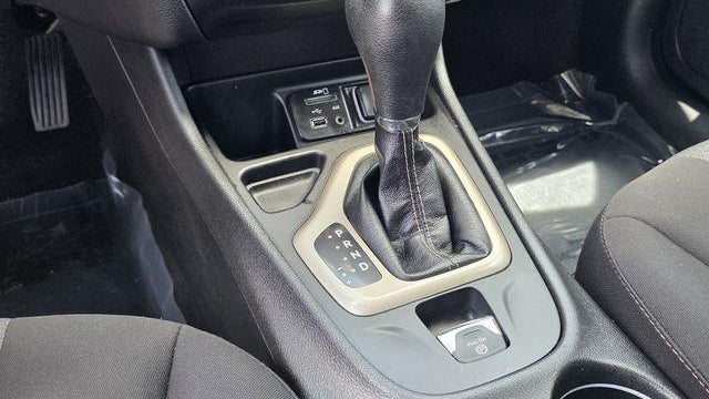 2018 Jeep Cherokee Tech Connect