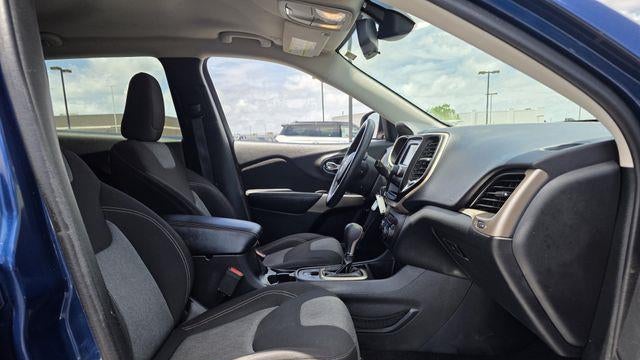 2018 Jeep Cherokee Tech Connect