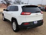 2018 Cherokee Thumbnail 2