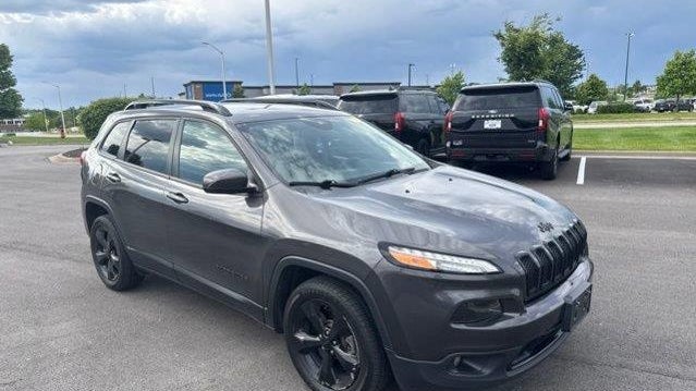 Preowned 2018 Jeep Cherokee Latitude for Sale