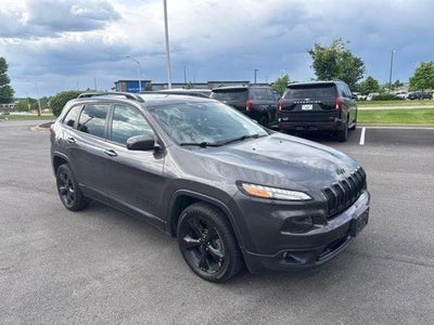 Photo of a 2018 Jeep Cherokee Latitude 4DR SUV for sale