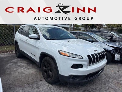 2018 Jeep Cherokee 