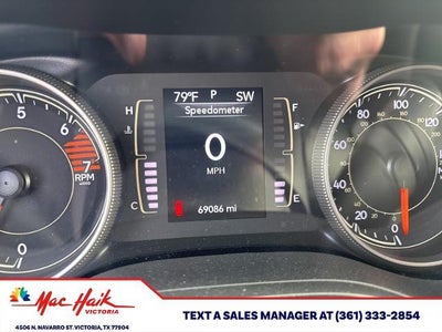 2019 Jeep Cherokee Latitude 4DR SUV