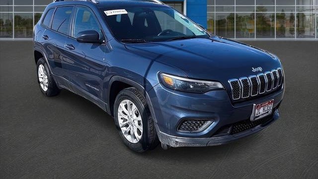 Preowned 2020 Jeep Cherokee Latitude for Sale