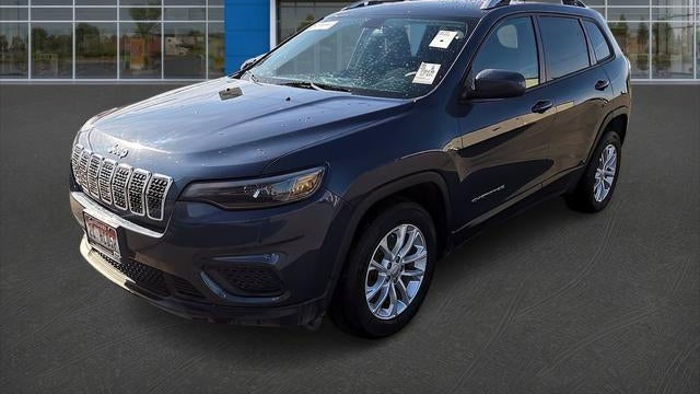 2020 Jeep Cherokee Latitude