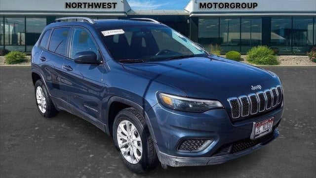 Preowned 2020 Jeep Cherokee Latitude for Sale