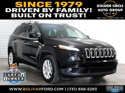 Photo of a 2014 Jeep Cherokee Latitude 4DR SUV for sale