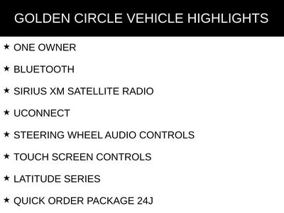2014 Jeep Cherokee Latitude 4DR SUV