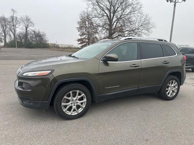 Photo of a 2015 Jeep Cherokee Latitude 4DR SUV for sale