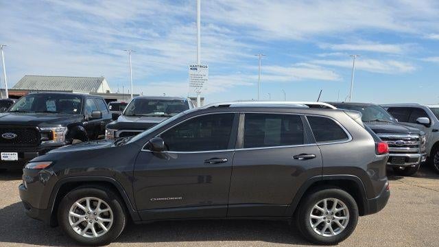 2017 Jeep Cherokee 75th Anniversary