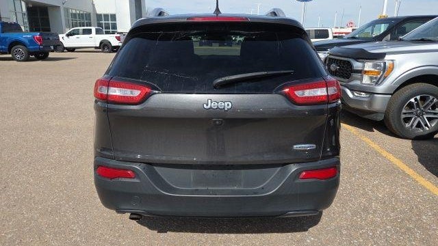 2017 Jeep Cherokee 75th Anniversary