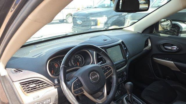 2017 Jeep Cherokee 75th Anniversary