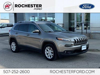 Photo of a 2018 Jeep Cherokee Latitude 4DR SUV for sale
