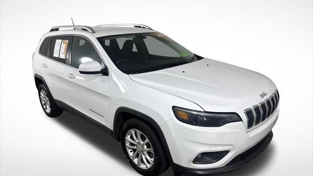 Preowned 2019 Jeep Cherokee Latitude for Sale