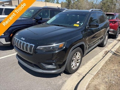 2019 Jeep Cherokee Latitude 4DR SUV