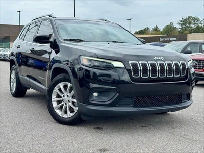 2019 Jeep Cherokee Latitude 4DR SUV