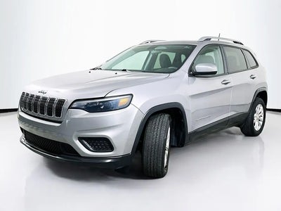 Photo of a 2020 Jeep Cherokee Latitude 4DR SUV for sale
