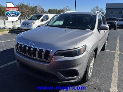 2020 Jeep Cherokee Latitude 4DR SUV