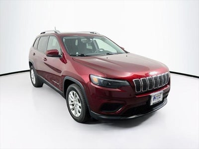 Photo of a 2021 Jeep Cherokee Latitude 4DR SUV for sale