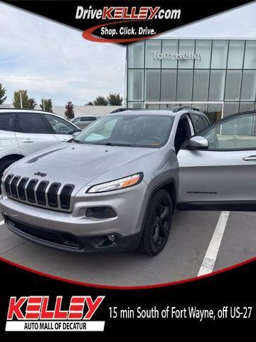 2015 Jeep Cherokee