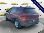 2017 Cherokee Thumbnail 4