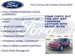 2017 Cherokee Thumbnail 12