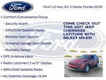 2017 Cherokee Thumbnail 22