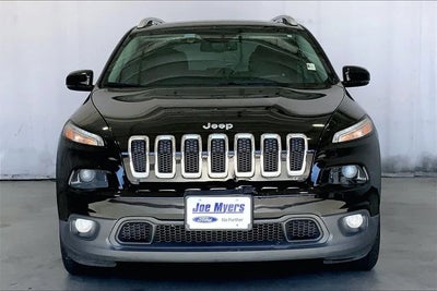 2017 Jeep Cherokee Latitude 4DR SUV