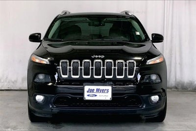 2017 Jeep Cherokee Latitude 4DR SUV