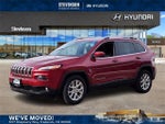 2017 Cherokee Thumbnail 1