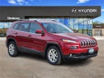 2017 Cherokee Thumbnail 5