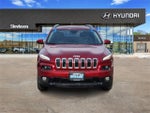 2017 Cherokee Thumbnail 6