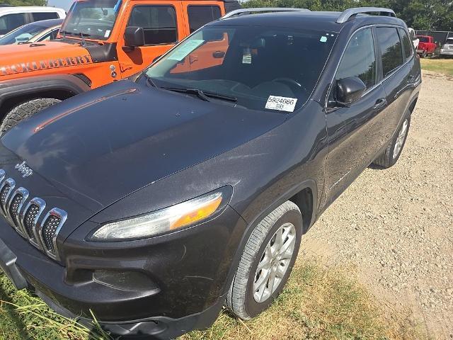2017 Jeep Cherokee - $13,703