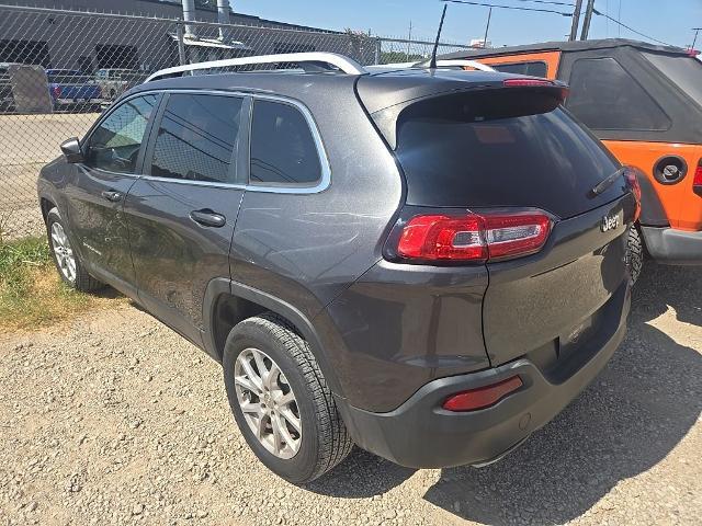 2017 Jeep Cherokee - $13,703