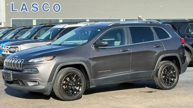 Preowned 2014 Jeep Cherokee Latitude for Sale
