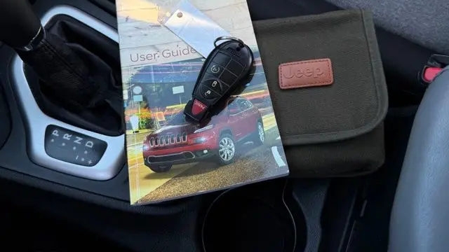 2014 Jeep Cherokee Latitude