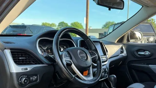 2014 Jeep Cherokee Latitude