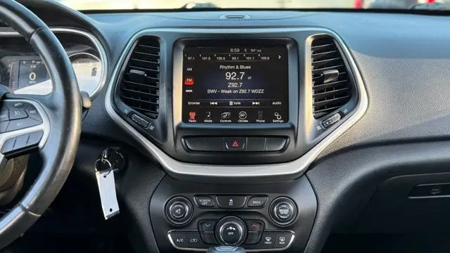 2014 Jeep Cherokee Latitude